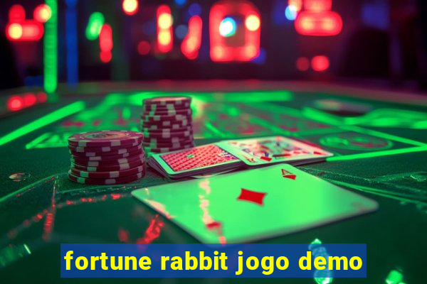 fortune rabbit jogo demo